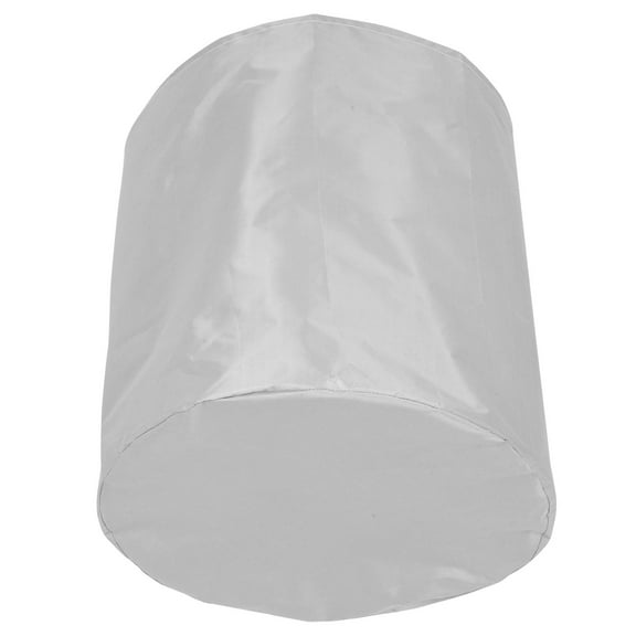 MLINS Patio Table Cover For Outdoor Cooler Side Table .79x20.44 Inch Waterproof Round Cover For Outdoor Side Table Outdoor Patio Bar