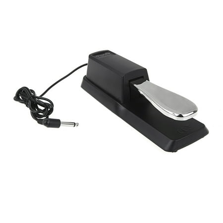Piano Keyboard Sustain Pedal Damper for Casio Yamaha & (Best Yamaha Keyboard For The Money)