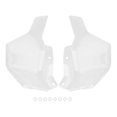 thumbnail image 4 of Side Windshield Windscreen Handshield Upper Deflector for Tiger900 900 GT PRO LOW for 850 2020-(Transparent), 4 of 5