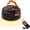 1Pack Black&Org, variant on LED Camping Lantern Rechargeable with Remote Control - 1000LM 150H Runtime Tent Light, 5200mAh Water-Resistant  Light for Hurricane Power Outages, Hiking