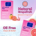 thumbnail image 2 of 3 Packs Oil Blotting Sheets for Face (150 Sheets) - Oil Absorbing Blotting Papers for Oily Skin, Makeup-Friendly & Portable Oil Wipes, 2 of 8