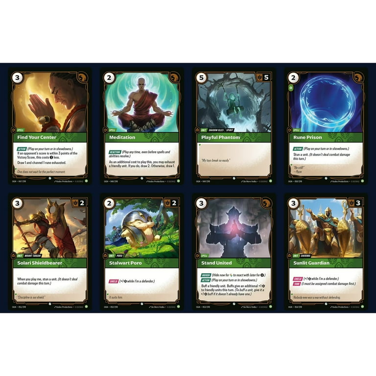 riftbound tcg: league of legends booster box Riftbound: League of Legends TCG main image 1