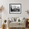 thumbnail image 4 of Historic Framed Print, [Arkansas courthouses]: Prescott, Nevada County, 17-7/8" x 21-7/8", 4 of 9