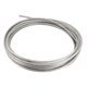 thumbnail image 3 of Uxcell 0.2" (5mm) 23ft 304 Cable de Acero Inoxidable Recubierto de PVC 7 x 7 Estrands, 3 of 5