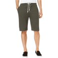 thumbnail image 2 of American Rag - Pantalones cortos casuales para caminar para hombre, color verde, grande American Rag Caminando, 2 of 2