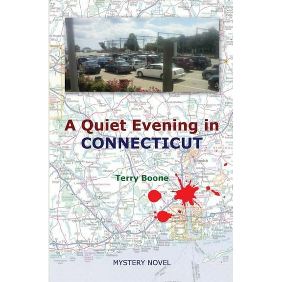 A Quiet Evening in CONNECTICUT, (Paperback)