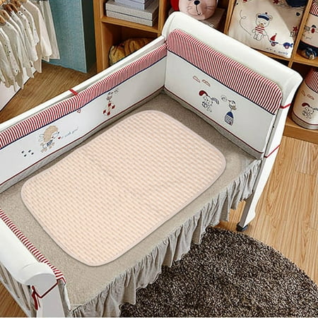 Comfortable Newborn Baby Diaper Changing Pad Cotton Breathable