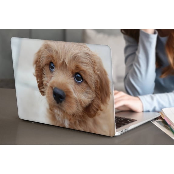 KSK KAISHEK Hard Protective Shell Case Cover Only Compatible MacBook Pro 13" with Touch Bar Model: M1 A2338/A2289/A2251/A2159/A1989/A1706/A1708 (Animal A 0239)