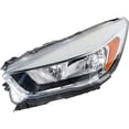 thumbnail image 6 of labwork Headlight Assembly Replacement for 2017-2019 Ford Escape Halogen w/o LED Chrome Headlamp Left Driver Side FO2502349, 6 of 8