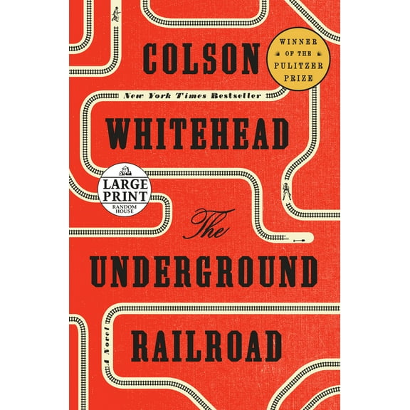 Pre-Owned The Underground Railroad (Oprah's Book Club) (Paperback) 1524736309 9781524736309