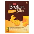 thumbnail image 2 of Breton Bites Cheddar, 2 of 11