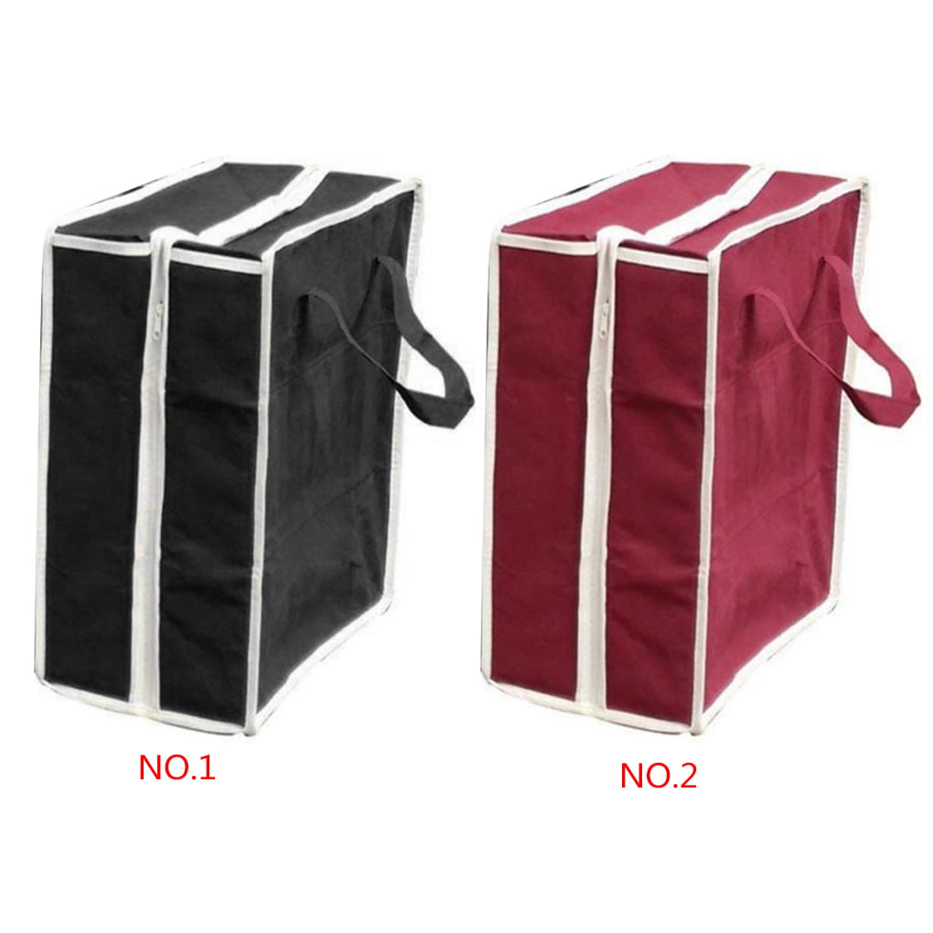 10X Portable Non-woven Dustproof Boot Shoes Bag Travel Storage Drawstring YS7 
