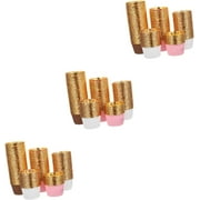 450 Pcs Cake Cup Cheesecake Cups Mini Cake Stand Wedding Cake Stands Reusable Dessert Cups Ramekins with Lids Disposable Cupcake Liner Foil Muffin Baking Cups Cupcake Baking Cups