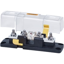 Blue Sea Systems, Class T Fuse Block, 5502, 320A, Insulating Cover ...