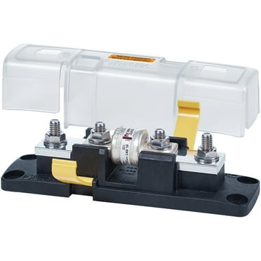 Blue Sea Systems 5007100 Class T Fuse Block With Insulating Cover, 200A