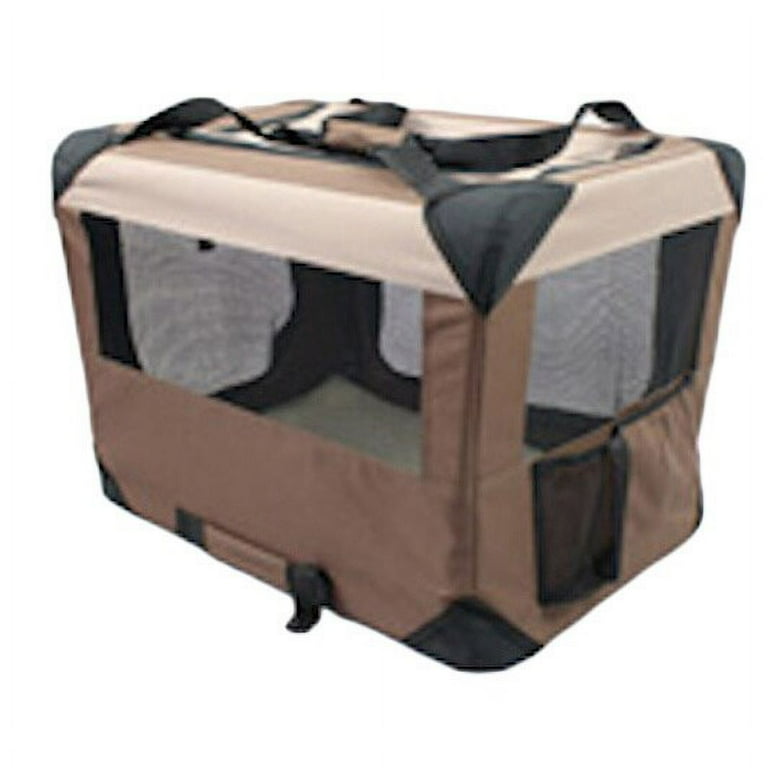 Go Pet Club Soft Sided Indoor/Outdoor Pet Crate Reviews, 47 OFF