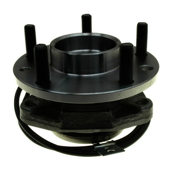 Raybestos 713124 Professional Grade Wheel Hub and Bearing Assembly Fits select: 1997-2004 CHEVROLET S TRUCK, 1997-2005 CHEVROLET BLAZER