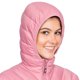 thumbnail image 5 of Trespass - Chaqueta Plegable de Plumón Trisha para Mujer (Rosa Polvo) Trespass UTTP3544_dustyrose, 5 of 6