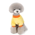 thumbnail image 5 of Ropa Para Mascotas Perro Coral Fleece Traje Suave Cómodo Cuello Redondo Ropa Para Mascotas Suministros Para Mascotas matsuzay PT002749-12, 5 of 5