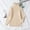 Beige, variant on Owordtank Knitted Sweaters for 12M-6T Toddler Kids Boys Girls Turtle Neck Long Sleeve Pullover Sweater for Fall Winter