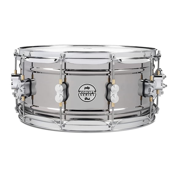 Tarola de Acero 14x5.5 Serie Concept PDSN5514BNCR PACIFIC DRUMS multicolor 45.2x45.2x10