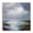Sunlit Ocean Surface Sky Clouds, variant on Stupell Industries Contemporary Sun Reflection Ocean Surface Canvas Art, 17 x 17, by Karen Hale