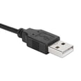 thumbnail image 5 of Ccdes Cable de carga USB Fabricación profesional Características estables Cable de carga Walkie-Talkie duradero Aliviado para usar Larga vida útil para el hogar al aire libre Cable No se aplica, 5 of 5