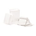 thumbnail image 1 of Camco Used Cooking Grease Container 42282 With 3 Disposable Foil Lined Bags; With Lid; Free Standing; With English/French Language Packaging, 1 of 2