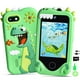 thumbnail image 1 of Smartphone Jusvenmt Kids Dinosaur 2.8" con pantalla 32GB, color verde, 1 of 7