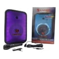 thumbnail image 1 of BAFLE KAISER KSW-7007 8 PUL RECARGABLE BT LUZ FLAMA, 1 of 4
