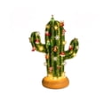 thumbnail image 2 of LED Cactus Night Light, DIY Cactus Lamp, Halloween Christmas Tabletop Decor, Cute Night Light for Bedroom Living Room Bedside, Christmas Gift(B), 2 of 7