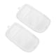 thumbnail image 2 of Overhead Console Lamp Left and Right Lens Fit for Dodge Ram 1500 2500 3500 4500 5500 5183270AA, 2 of 9