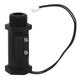 thumbnail image 1 of Sensor de flujo FS-135 de plástico PP DC0 - Interruptor de protección contra escasez de agua para máquina de soldadura láser, 1 of 9