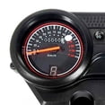 thumbnail image 2 of Velocímetro Italika para Moto DT150 FT125 FT150 Grafito Negro, 2 of 2