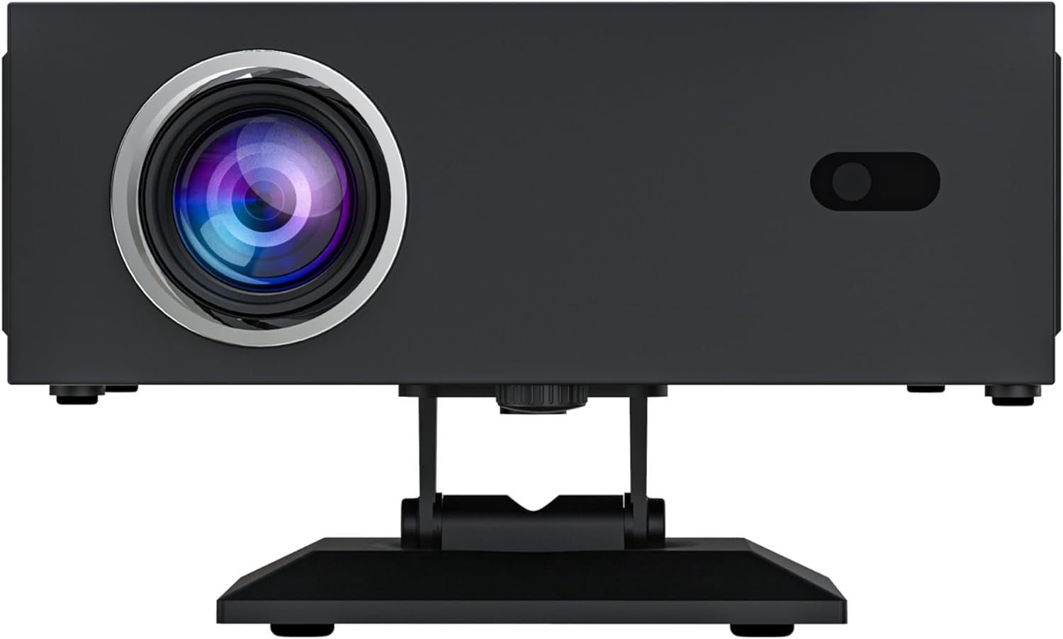 [Official Licensed Apps＆AI Auto Focus] XNANO Projector with Dolby Sound Smart Projector with WiFi 6 and Bluetooth 5.0 Home Theater Projector with Smart Voice Remote Control(Black)
