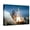 Canvas, variant on Art.com First Space Shuttle Launch on April 12, 1981 Photo, Black Frame Wall Art, 29" x 23"