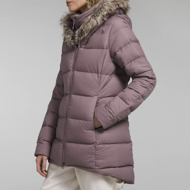 North face parkina coat hotsell