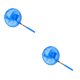 thumbnail image 3 of Advancent Skimmer Net Diseño de malla larga Rastrillo Skimmers Ranuras de limpieza Limpiadores de piscinas ajustables Hoja Piscinas Accesorios Ronda 2piezas Advancent CBP366549, 3 of 6