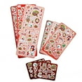 thumbnail image 2 of Scentos - Christmas Scented Stickers - Red, 2 of 2