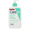 CeraVe Foaming Facial Cleanser, Makeup Remover and Daily Face Wash for Oily Skin, Paraben & Fragrance Free, 16 Fl Oz