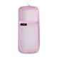 thumbnail image 1 of Bolsa de malla con cremallera de malla, estuche de lápices transparente multifuncional, organizador, bolsa de almacenamiento de papelería, color rosa, 1 of 5