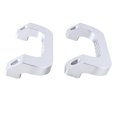 thumbnail image 5 of Silver Car Door Handle Car Armrest Driving Handle Car Accessories For Hiace 05-18, 5 of 5