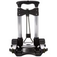 thumbnail image 2 of Carrito de equipaje Samsonite Compact, plegable, negro, 32 kg de capacidad, 2 of 5