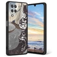 thumbnail image 1 of Compatible with Samsung Galaxy A12 Phone Case, Marble-Custom229 Case Men Women, Flexible Silicone Shockproof Case for Samsung Galaxy A12, 1 of 1