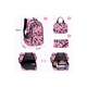 thumbnail image 2 of Kit de Mochila Escolar 3 Piezas Rosa, 2 of 3