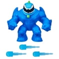thumbnail image 3 of Toy Heroes of Goo Jit Zu Stretch y Strike Thrash Mobile, 3 of 9
