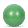 thumbnail image 3 of Sonducket Pelota de yoga Fitness Pilates Anti explosión PVC equipo gimnasio ejercicio equilibrio bolas Uniforme atlético Verde 55cm+inflador Sonducket JJ14985-12, 3 of 3
