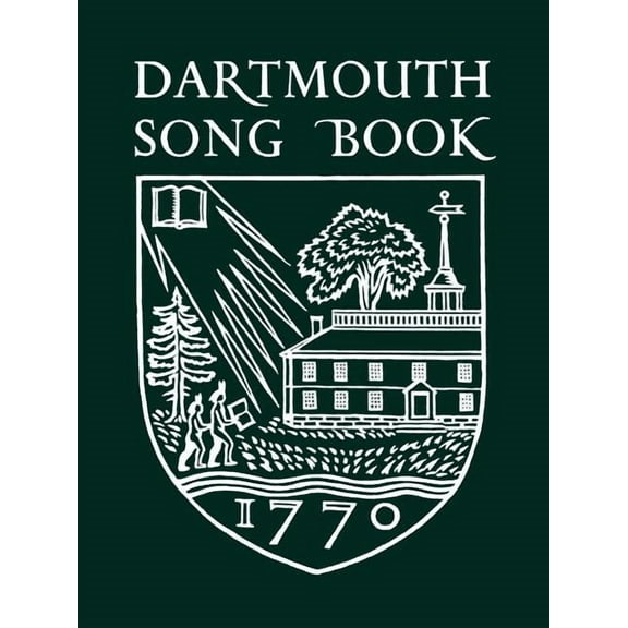 Dartmouth Song Book, (Paperback)