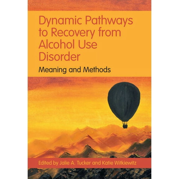 Dynamic Pathways to Recovery from Alcohol Use Disorder, (Paperback)