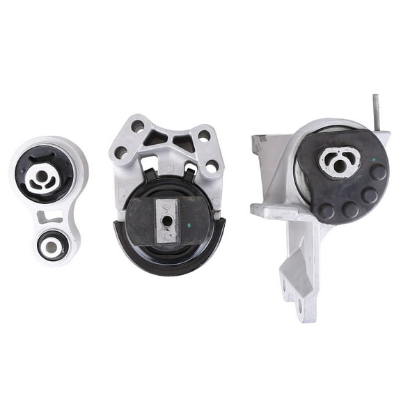 Gsuatey 3pcs Engine Mounts for Ford Flex/Taurus 3.5L 2008-2012,for Lincoln MKS 2009-2012,for Mercury Sable 2008-2009,OE:5425, 5342, 5429